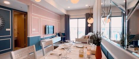 Superior Apartment | In-room dining