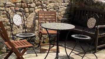 Ferienhaus | Speisen im Freien