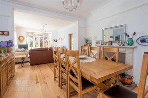 House, Multiple Beds | Dining