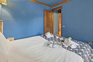 1 soveværelse, gratis Wi-Fi, sengetøj