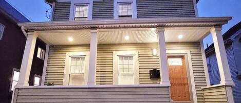 DĂ©tail de lâextĂ©rieur