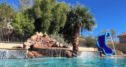 Beautiful house with pool and hot tub!