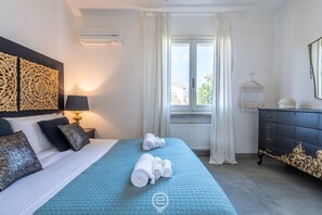 5 chambres, fer et planche à repasser, lit parapluie, Wi-Fi