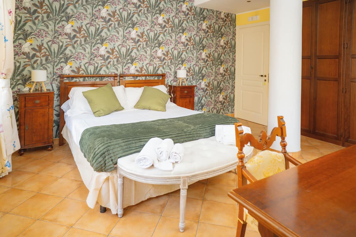 Luxury-Dreibettzimmer