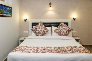 Quarto casal luxo | Roupas de cama premium