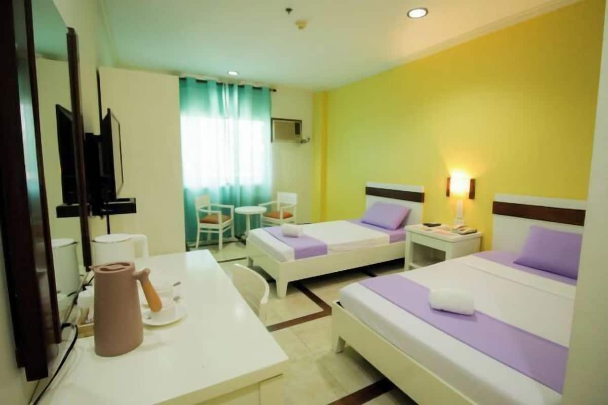 1 bedroom, free WiFi