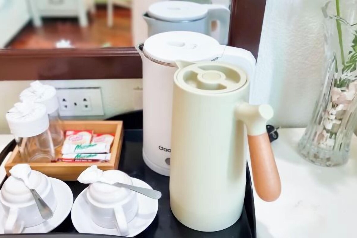 Kaffe og/eller kaffemaskin