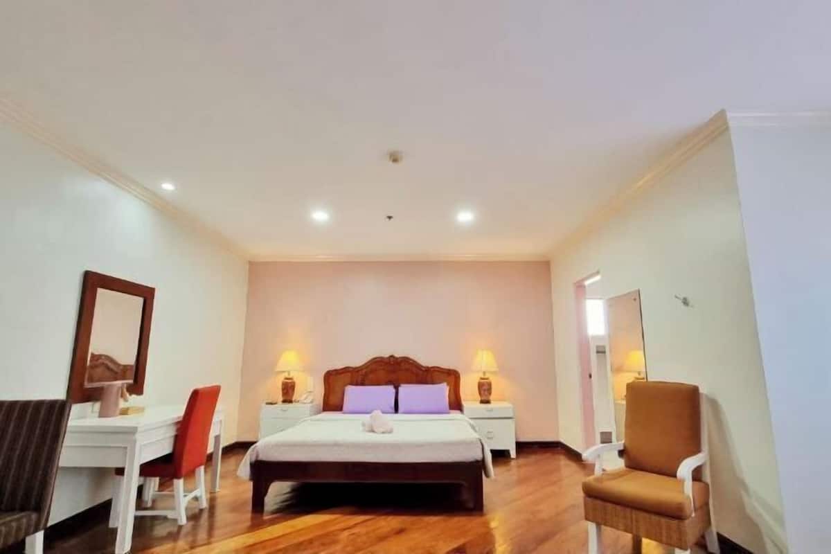 1 bedroom, free WiFi