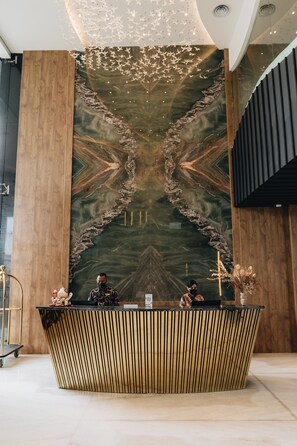 Recepción