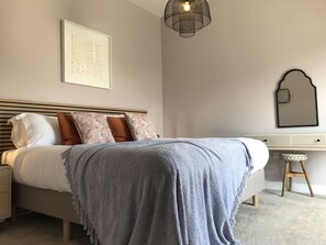 3 chambres, fer et planche Ă repasser, accĂšs au Wi-Fi (inclus)