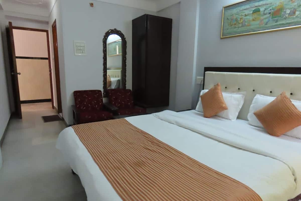 Habitación Deluxe | Wifi gratis y ropa de cama