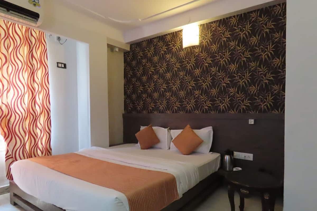 Habitación estándar | Wifi gratis y ropa de cama