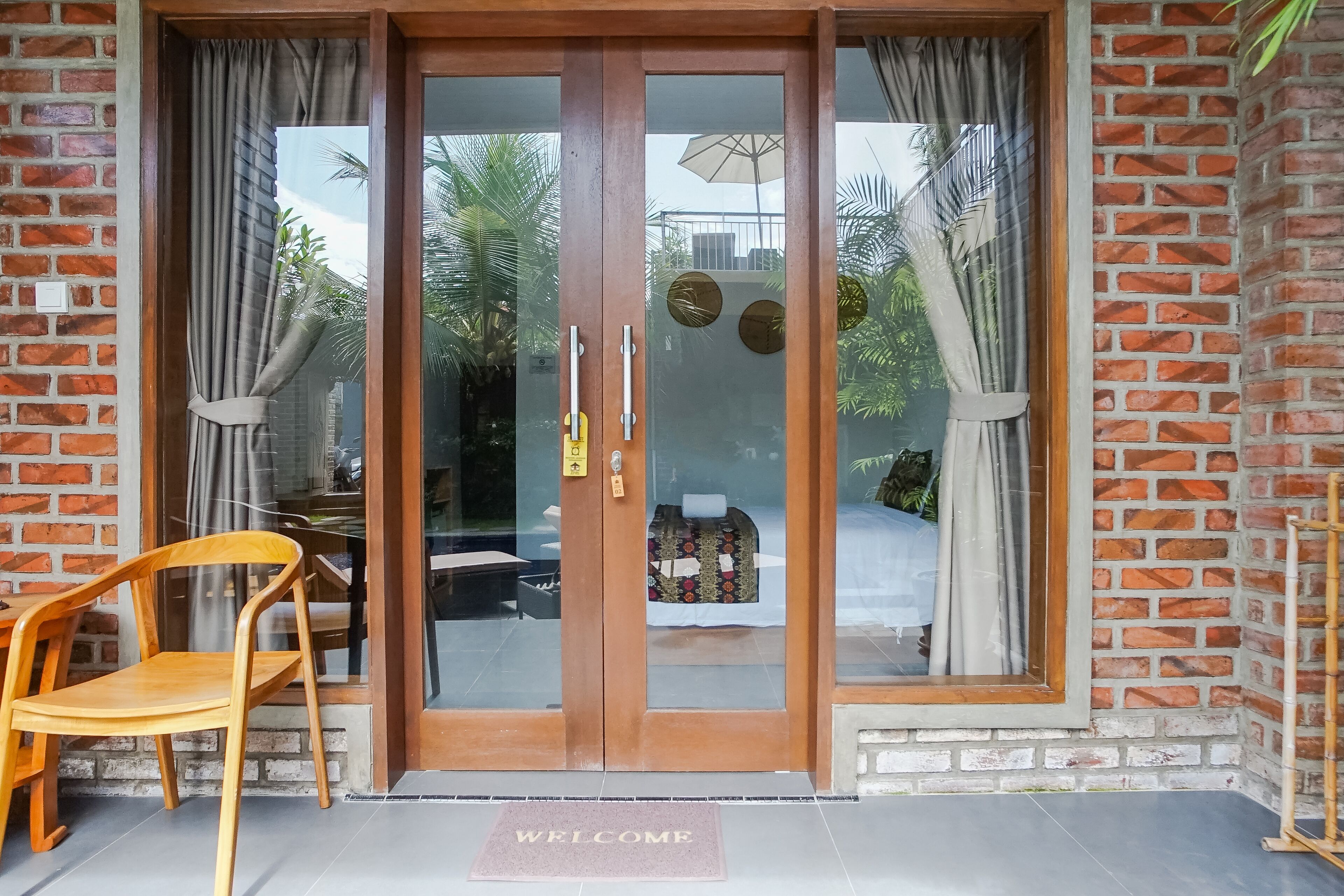 Deluxe Double Room | Free WiFi