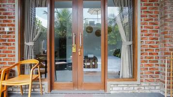 Deluxe Double Room | Free WiFi