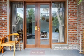 Chambre Double Deluxe | Wi-Fi gratuit