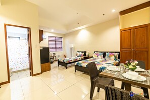 Habitación Deluxe | Escritorio y wifi gratis