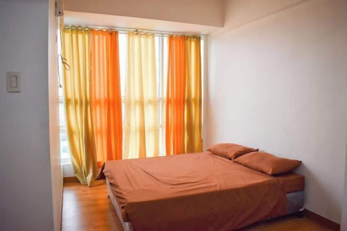 1 bedroom, free WiFi