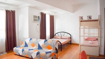 1 habitación y wifi gratis