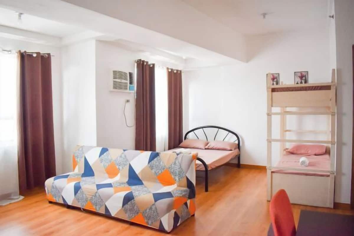 1 bedroom, free WiFi