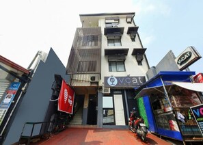 Exterior - 1812 Vc Lodge (Manila)