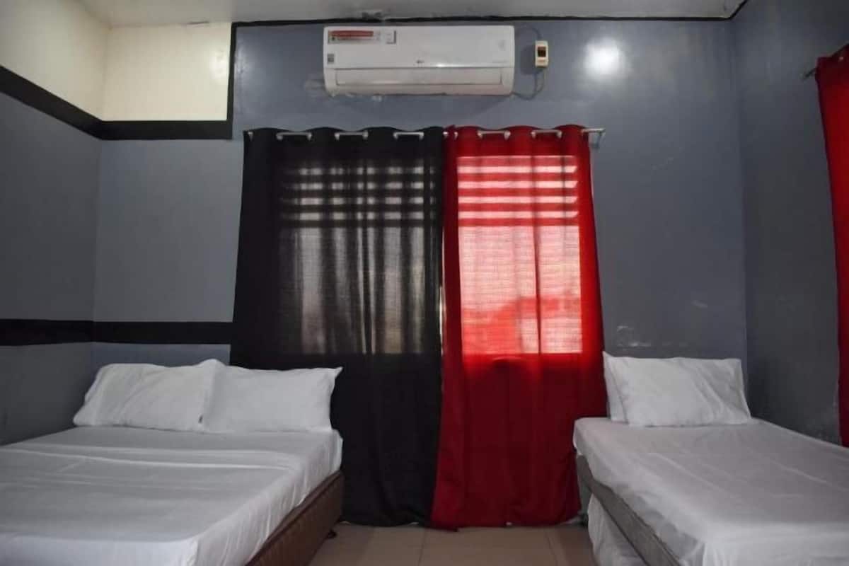 1 Schlafzimmer, Schreibtisch, kostenloses WLAN