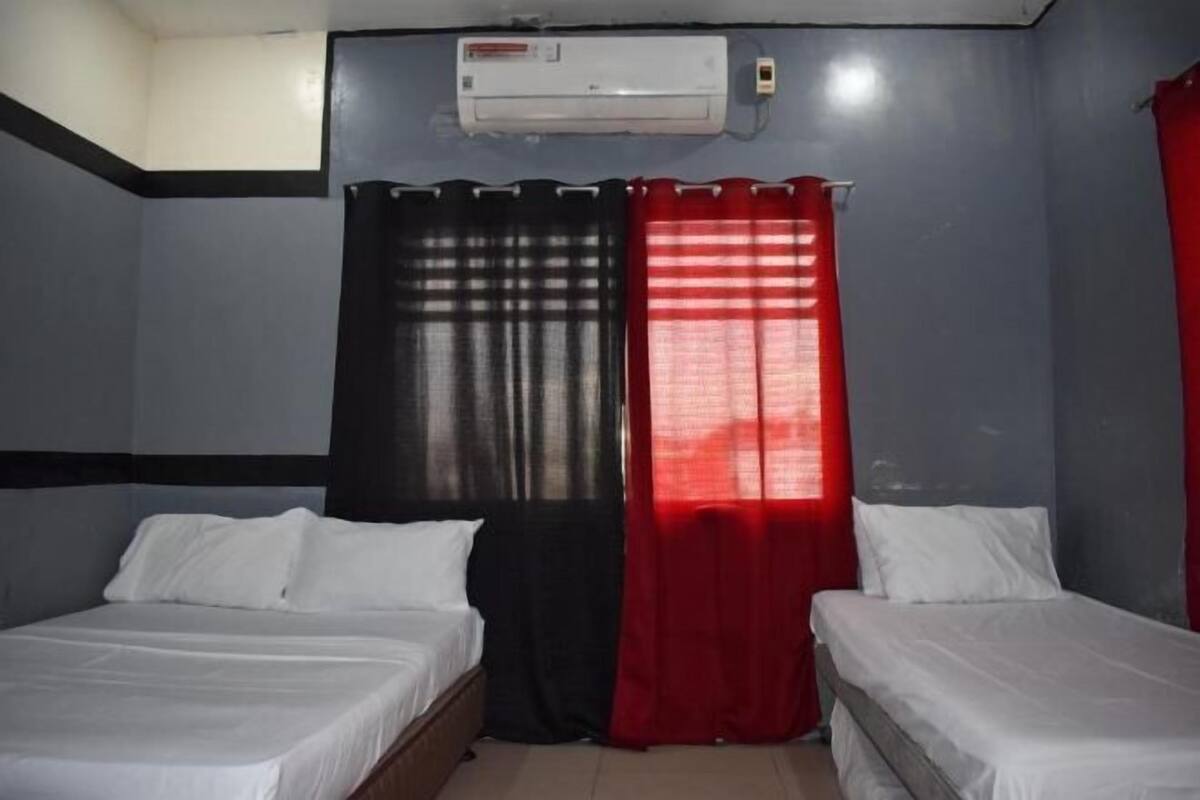 Skrivbord och gratis wi-fi