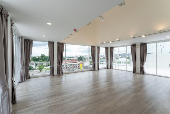 Sala de reunião