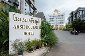 Exterior - Arsh Boutique Hotel (Chiang Mai)