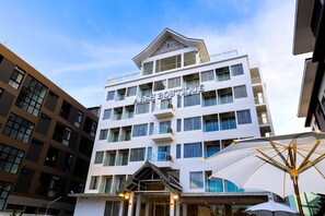 Exterior - Arsh Boutique Hotel (Chiang Mai)