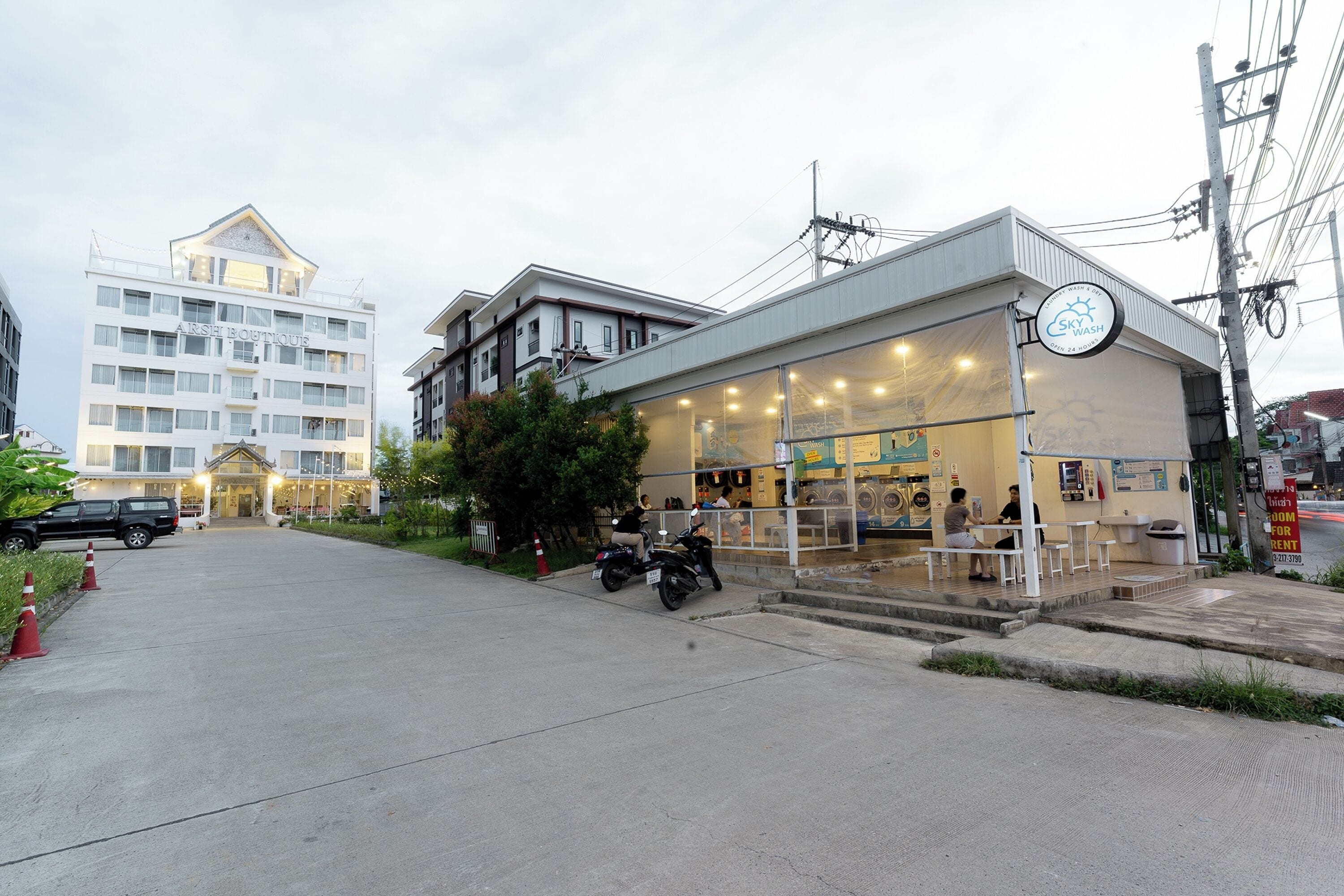 Foto - Arsh Boutique Hotel