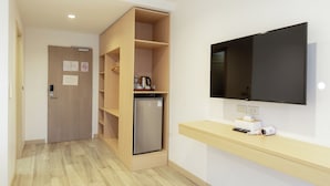 Habitación triple Deluxe