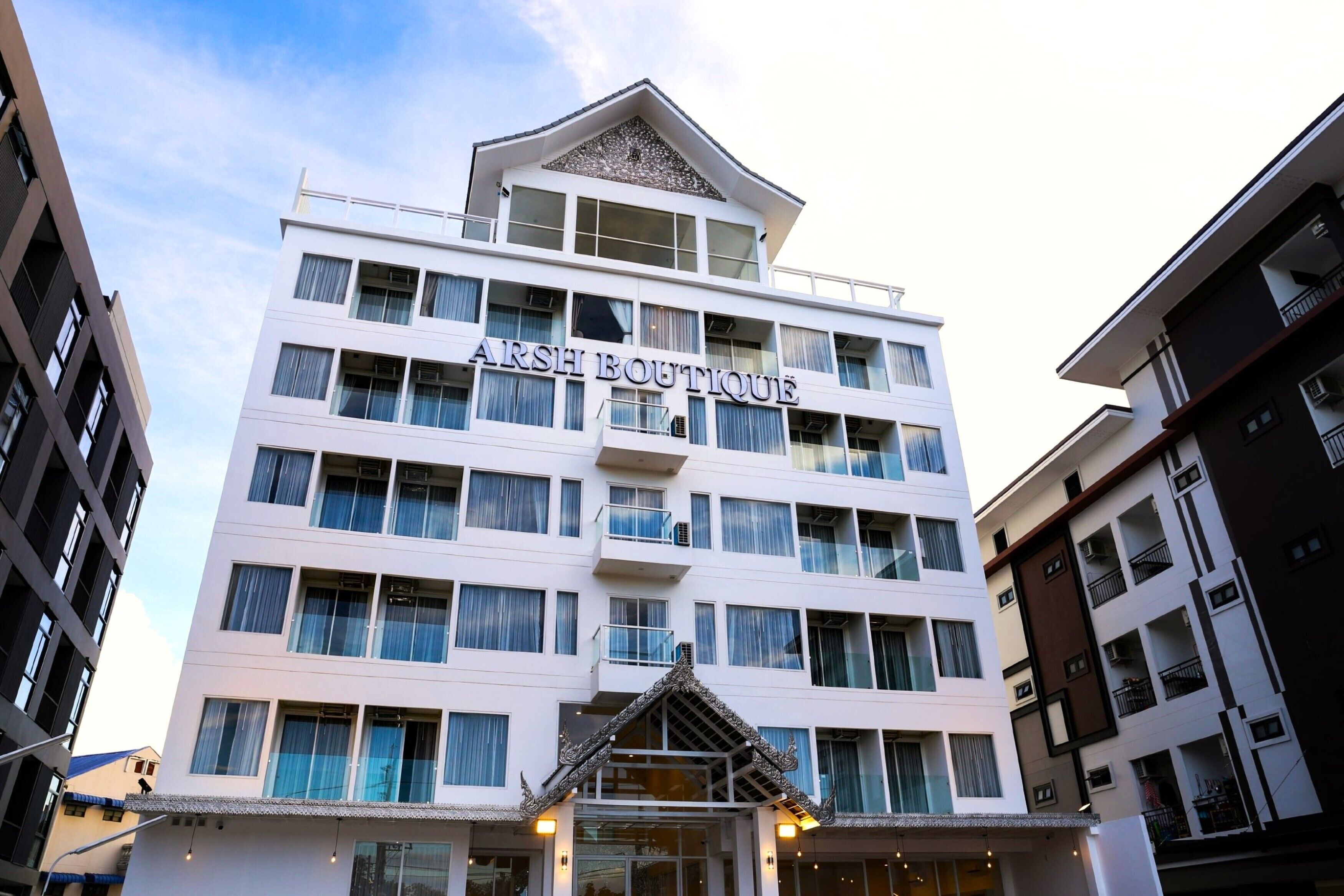 Foto - Arsh Boutique Hotel