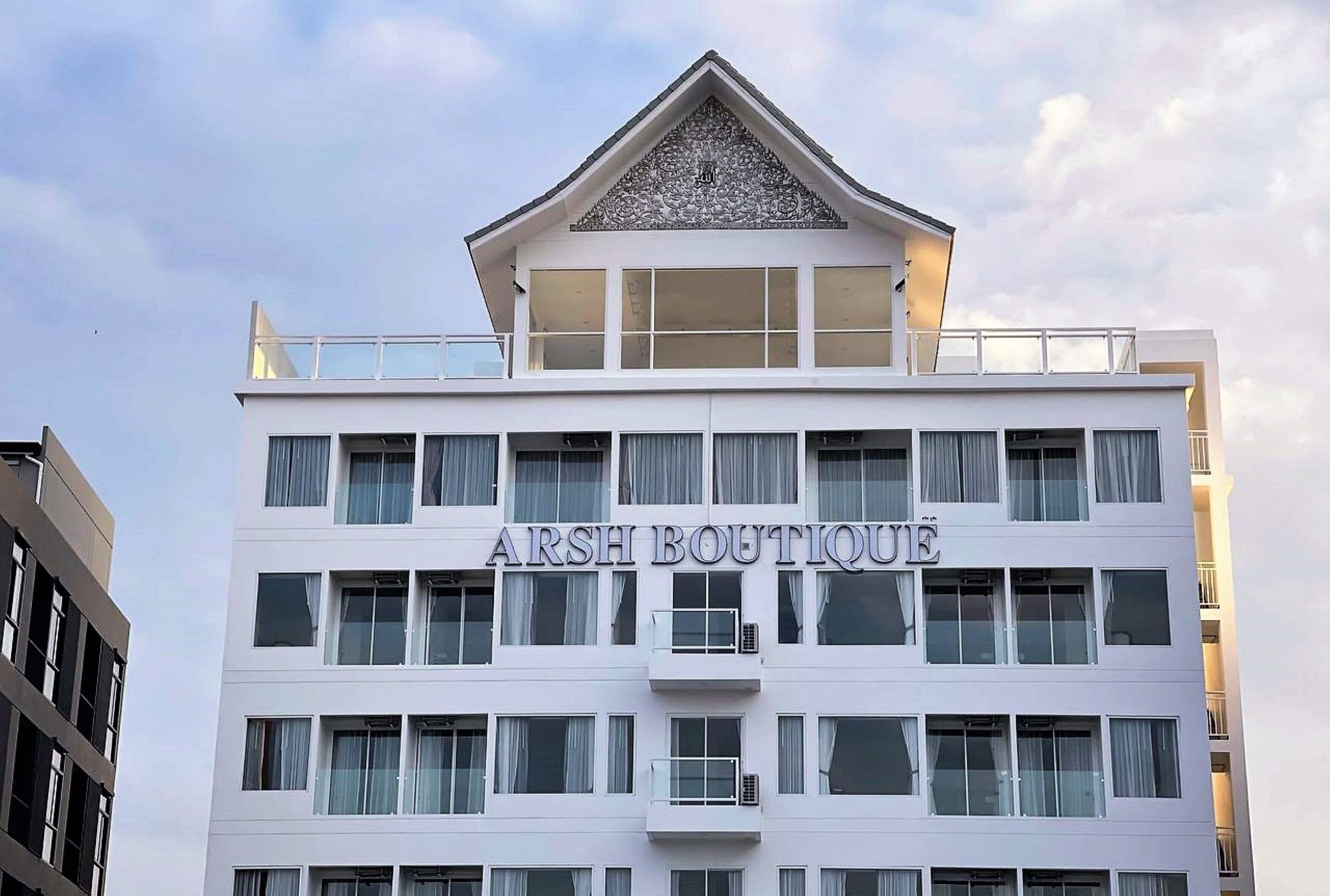 Foto - Arsh Boutique Hotel