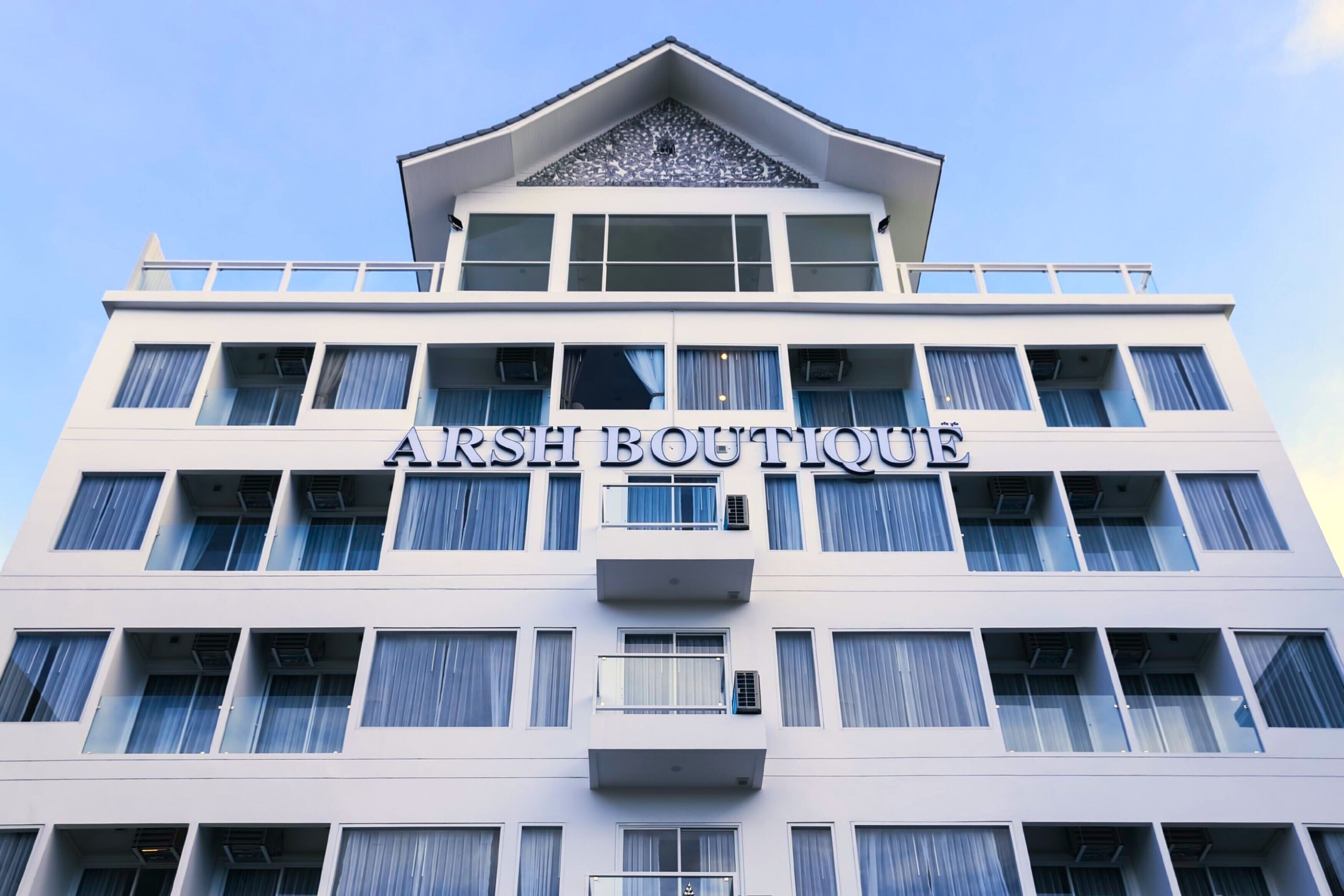 Foto - Arsh Boutique Hotel
