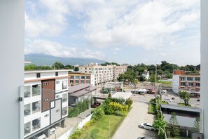 Vue de la chambre