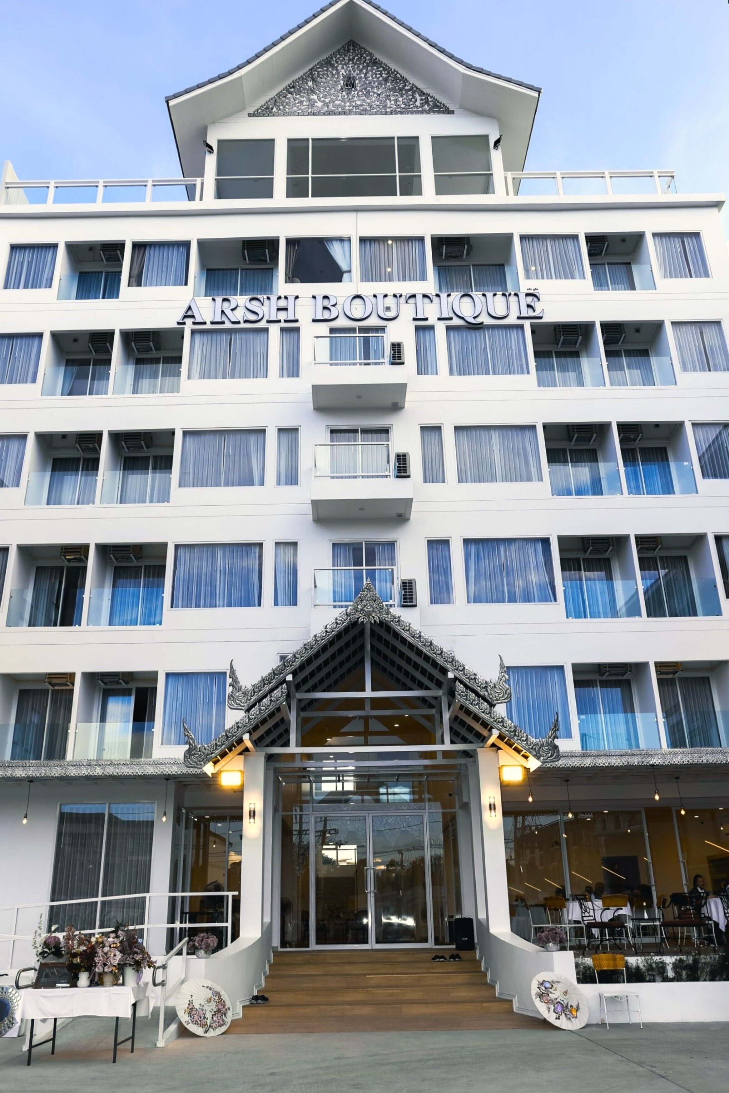 Foto - Arsh Boutique Hotel