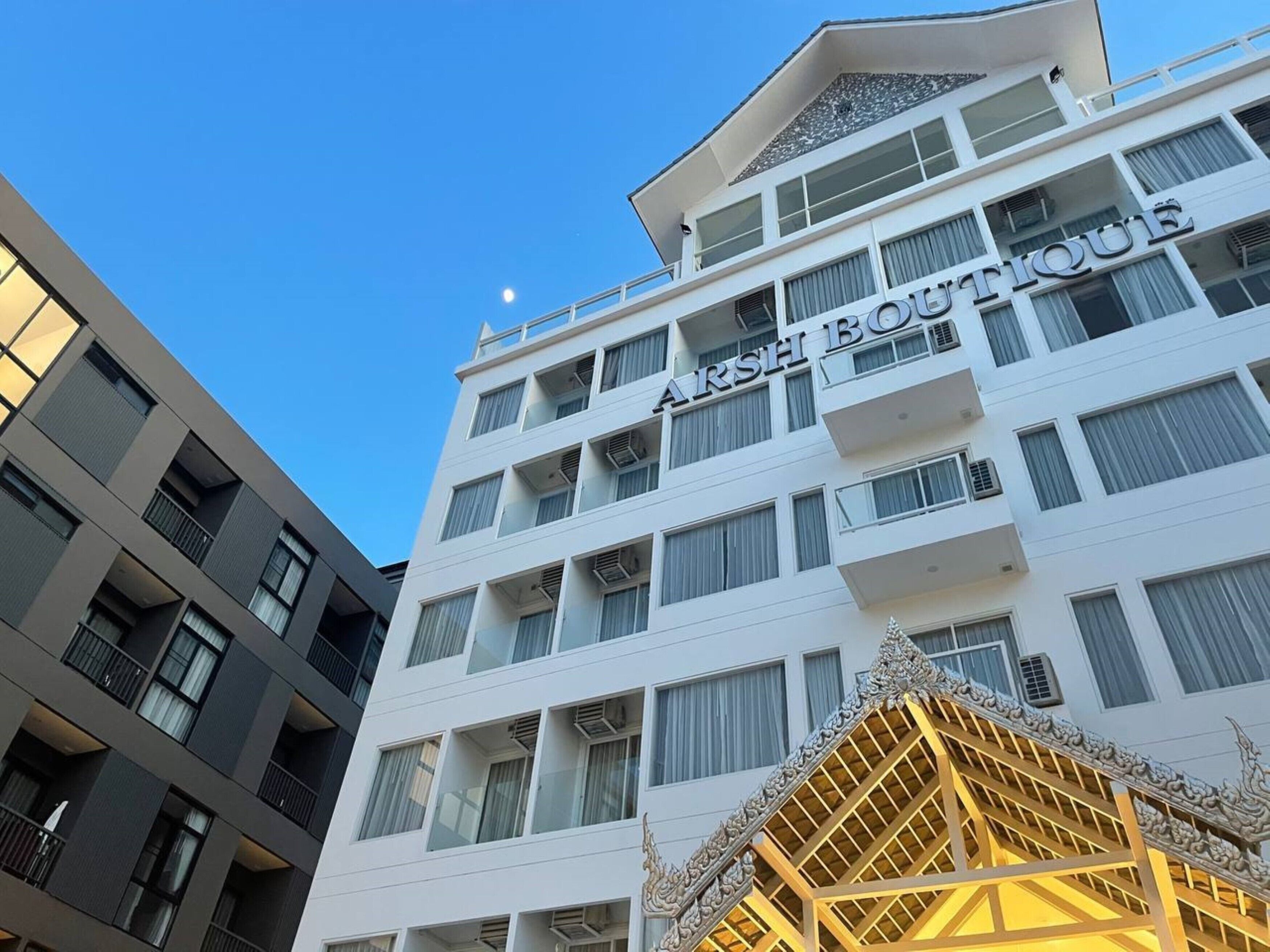 Foto - Arsh Boutique Hotel