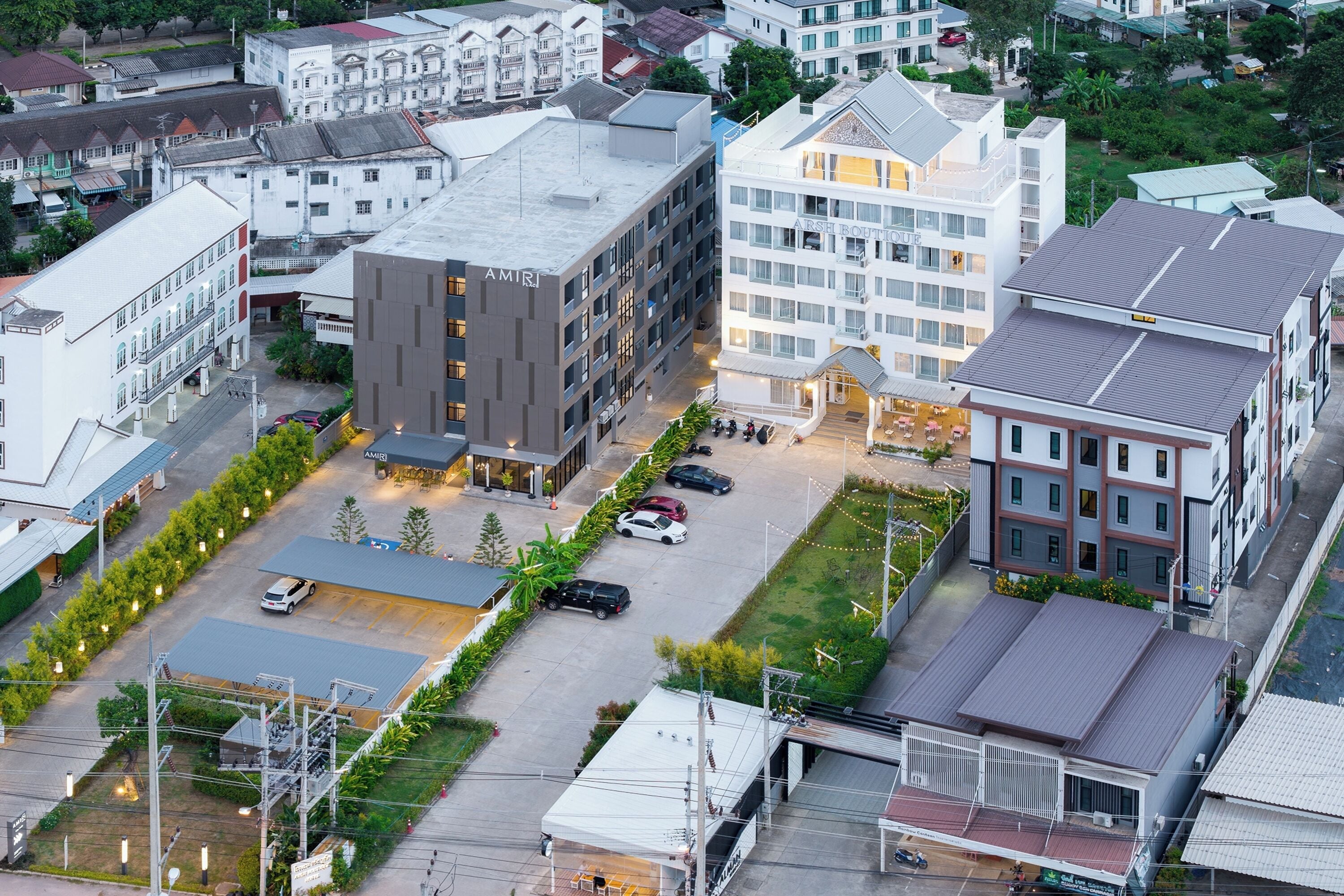 Foto - Arsh Boutique Hotel