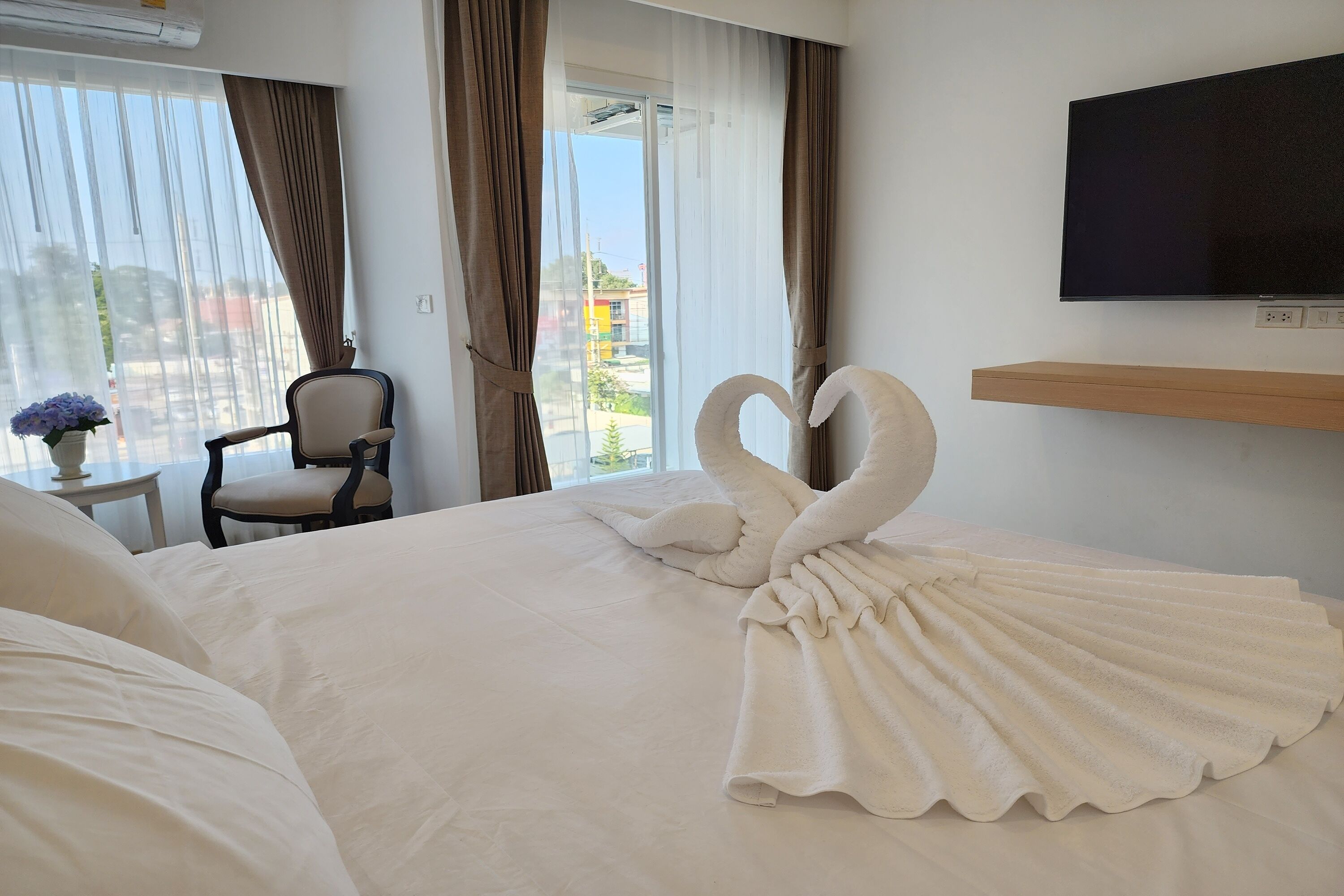 Foto - Arsh Boutique Hotel