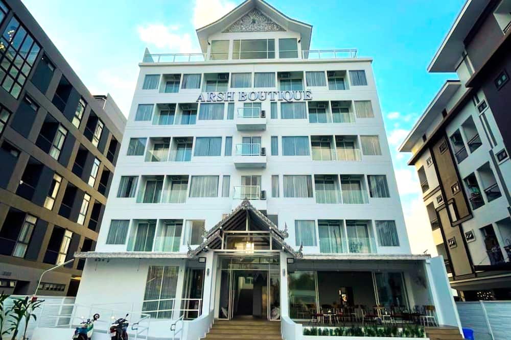 Arsh Boutique Hotel