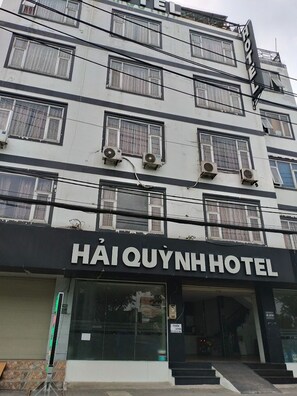Exterior - Hai Quynh Hotel (Ho Chi Minh City)