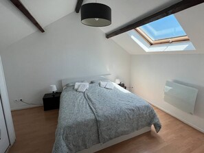 3 Schlafzimmer, WLAN, Bettwäsche