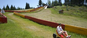 Beautiful apartment with mountain views