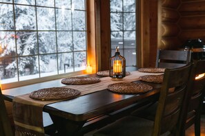 تناول الطعام