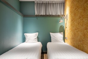 Departamento estándar | 2 habitaciones, caja de seguridad en la habitación y insonorización 