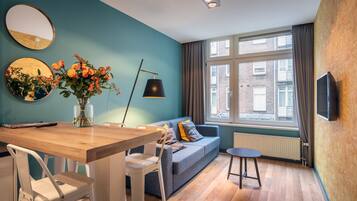 Standaard appartement | Woonruimte