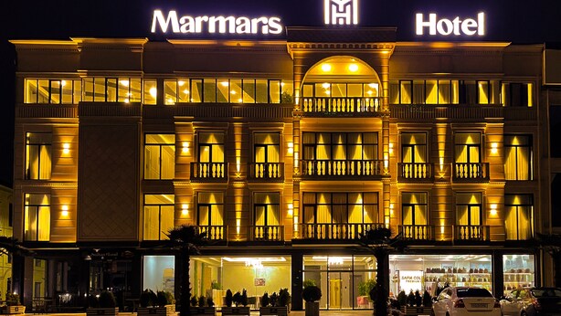 Unclassified image, 1 of 26, button - Marmaris Hotel (Tashkent)