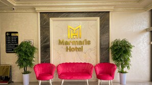 Unclassified image, 4 of 26, button - Marmaris Hotel (Tashkent)