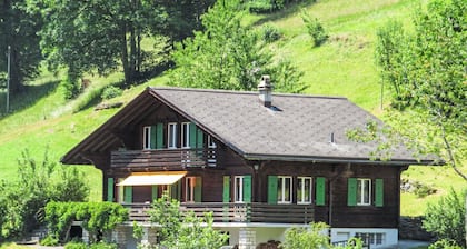 Chalet Pitschun by Interhome