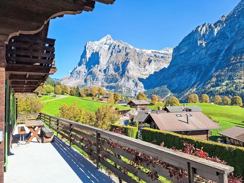 Chalet Pitschun by Interhome